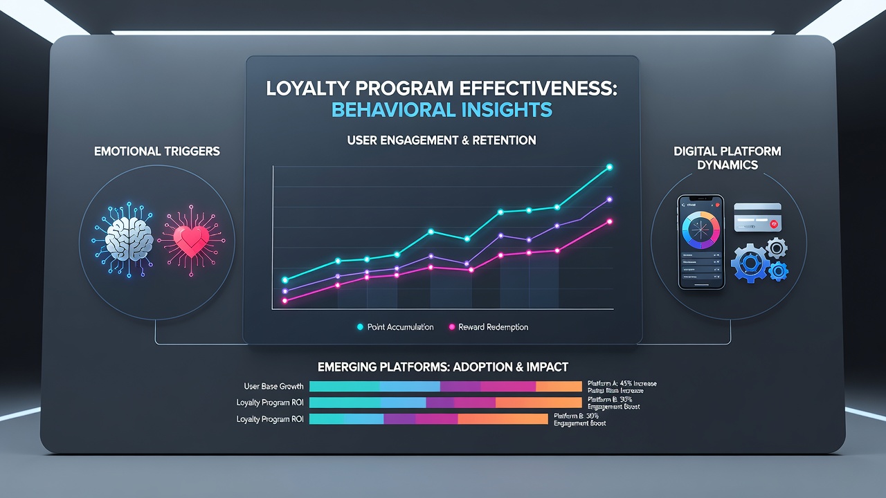Dashboard screenshot showing real-time loyalty point accumulation and behavioral trigger notifications in a digital betting app