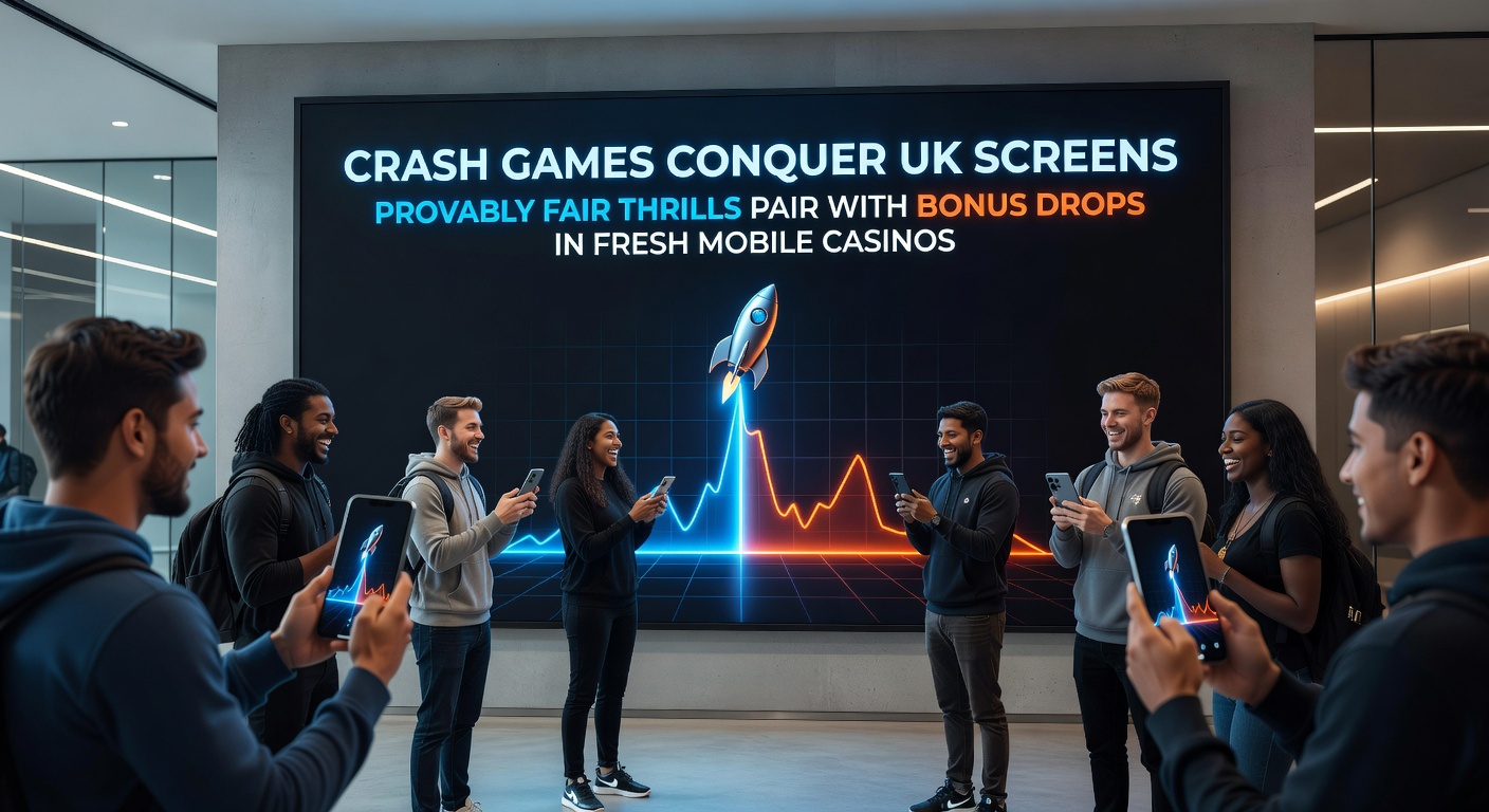 Dynamic bonus drop notification overlaying a crash game session, with free bet tokens raining down amid rising multipliers