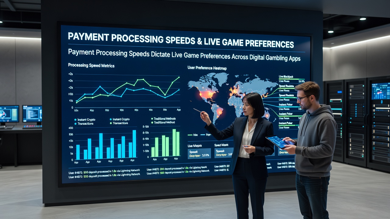 Close-up of payment gateway dashboard showing real-time transaction approvals for gambling apps