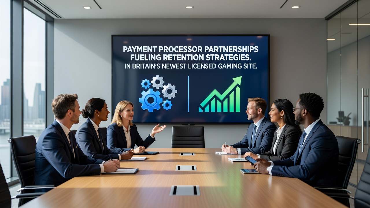 Data flows from payment partnerships enabling personalized retention campaigns in UK gaming environments