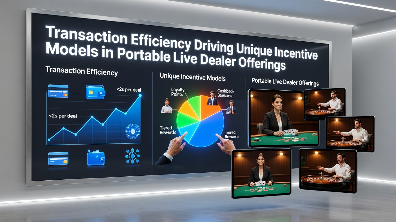 Analytics dashboard displaying transaction speed metrics alongside incentive redemption rates in live dealer mobile apps